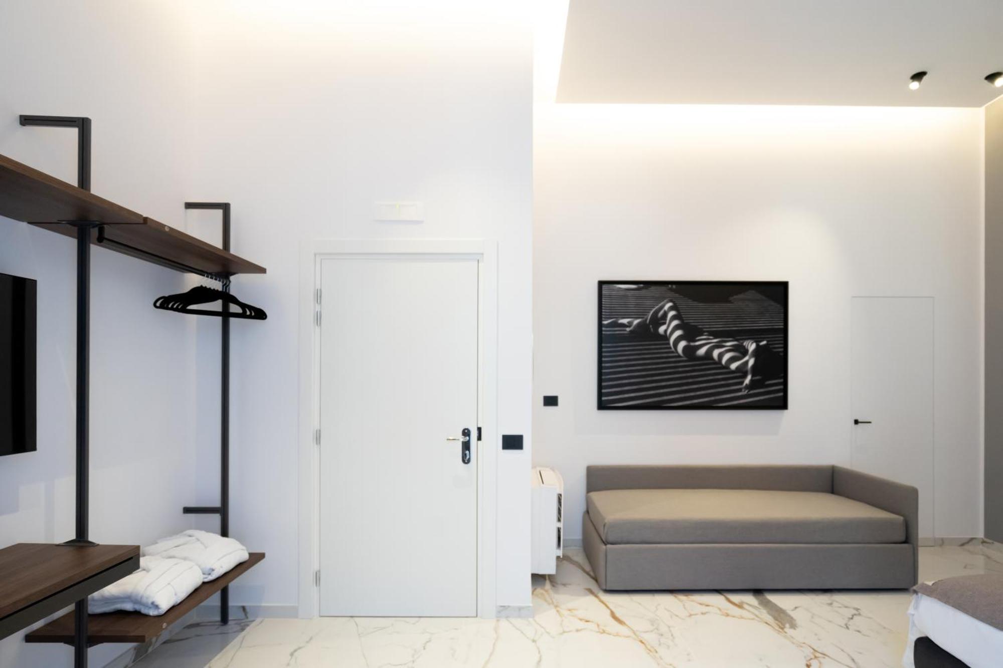 Insogno Suites Nápoles Exterior foto